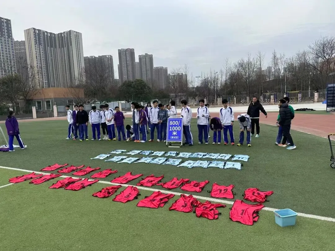 超越中考体育全真模考:采用官方仪器1:1还原考场,冲刺满分 第7张 超越中考体育全真模考:采用官方仪器1:1还原考场,冲刺满分 第7张