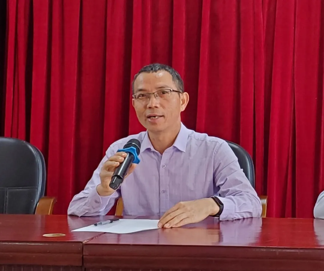 东海龙辉学校2026届九年级中考百日誓师大会圆满举行 第3张