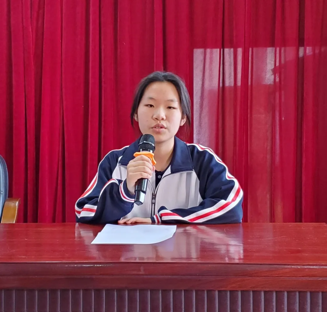 东海龙辉学校2026届九年级中考百日誓师大会圆满举行 第5张