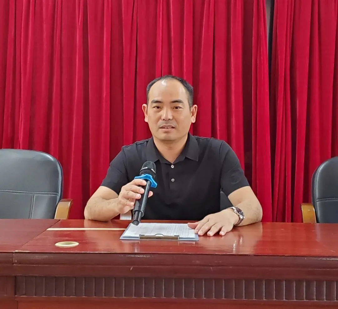 东海龙辉学校2026届九年级中考百日誓师大会圆满举行 第7张