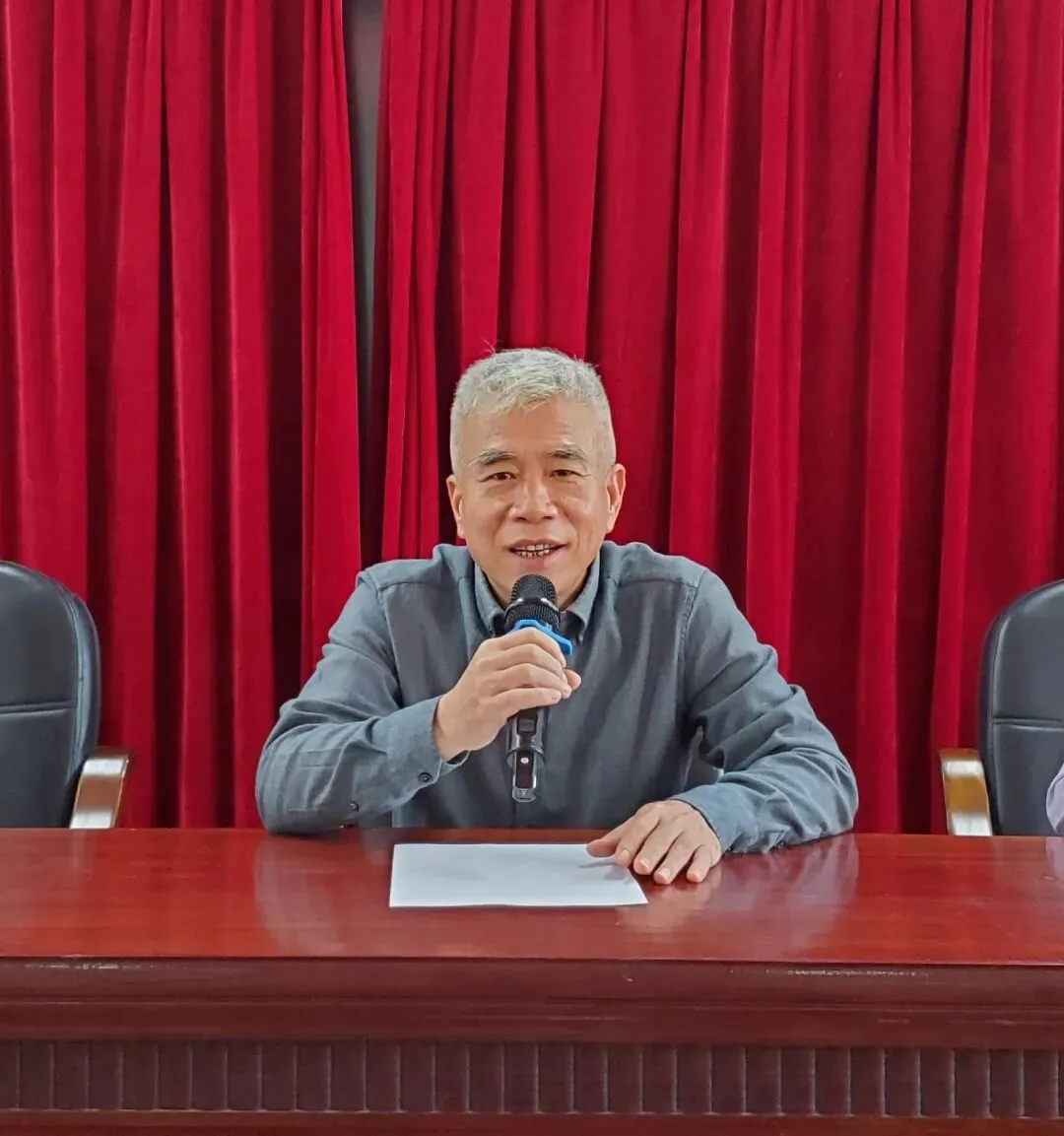 东海龙辉学校2026届九年级中考百日誓师大会圆满举行 第8张