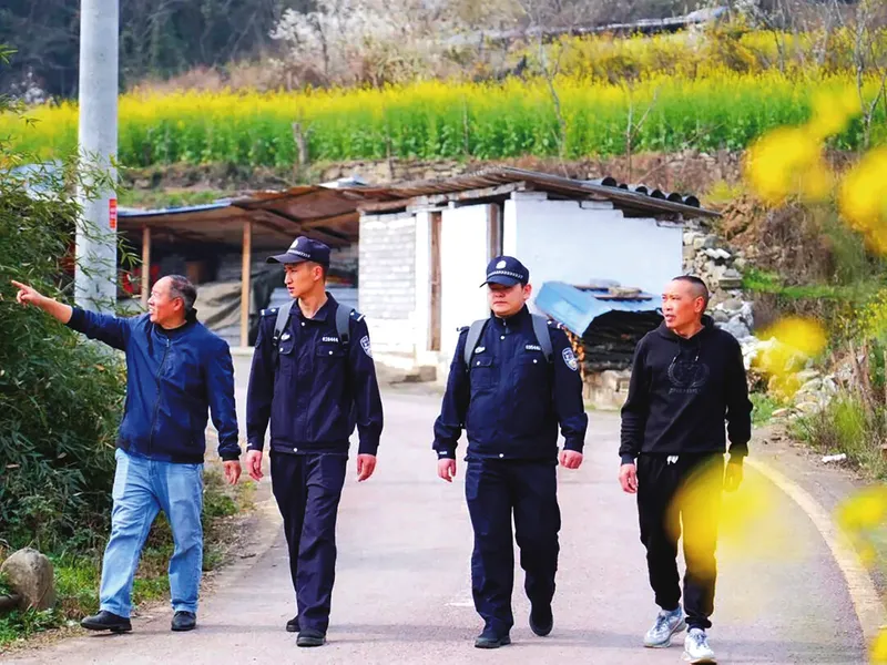 【平安贵州建设】“两本台账一张试卷”激活基层治理“神经末梢” 第2张