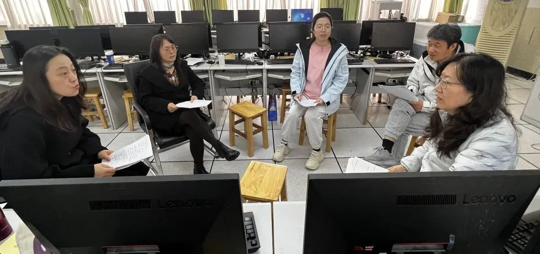 精准把脉中考备考 全面引领质量提升——市南区教育研究中心深入学校开展专项调研 第27张