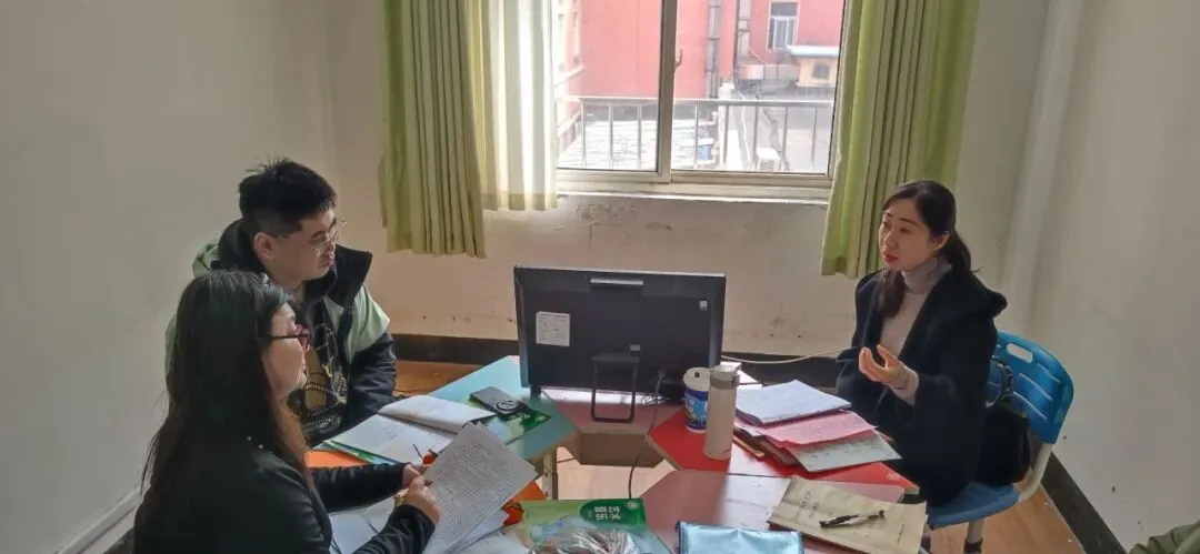 精准把脉中考备考 全面引领质量提升——市南区教育研究中心深入学校开展专项调研 第29张