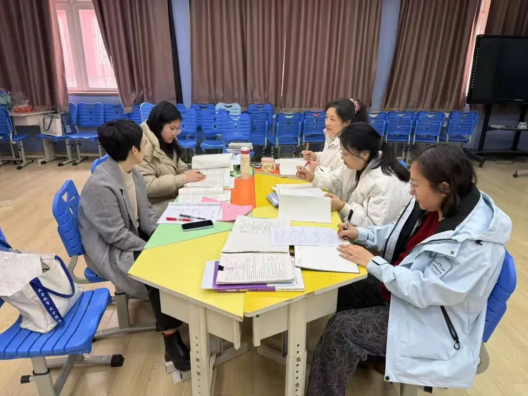 精准把脉中考备考 全面引领质量提升——市南区教育研究中心深入学校开展专项调研 第30张