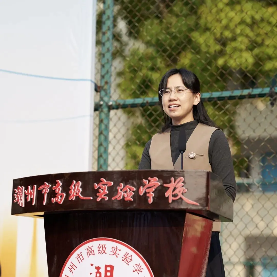 百日拼搏凝心力 骏驰中考展雄风 |潮州市高级实验学校2026年百日誓师大会隆重举行 第19张