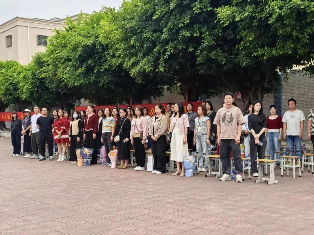 中考 | 百日誓师燃壮志,海丰学子向未来 第19张 中考 | 百日誓师燃壮志,海丰学子向未来 第19张