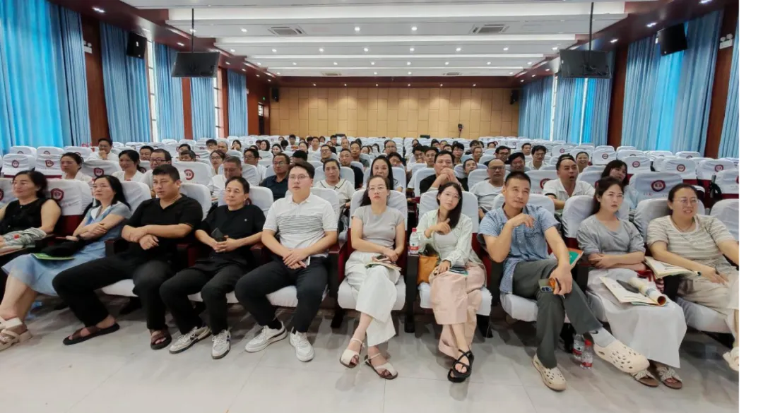 学科领军人物毛杏利谈中考语文备考:精读深析,由点到面 第2张