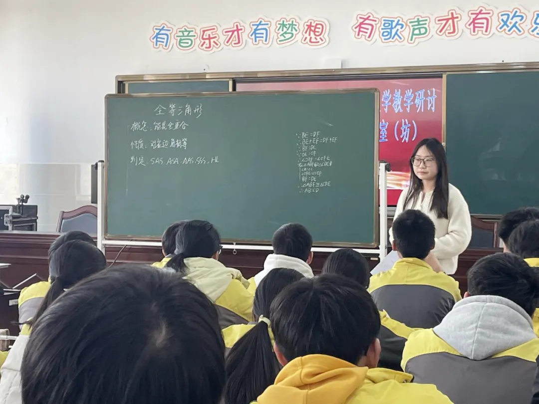 聚焦中考复习 提质增效——宝应县九年级数学教学研讨活动圆满举行 第14张