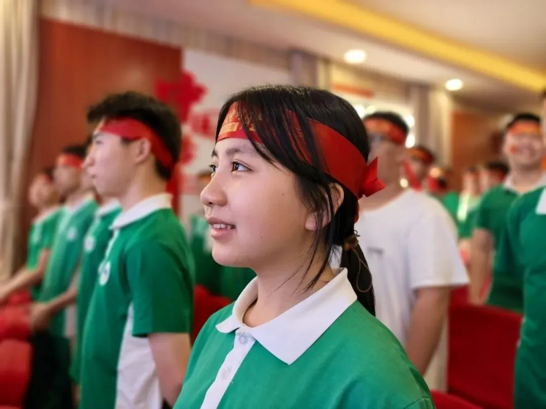 【祥盛文化•新蓝天】决战中考,为中考而战—— 新蓝天学校2026年百日冲刺誓师大会圆满举行 第25张