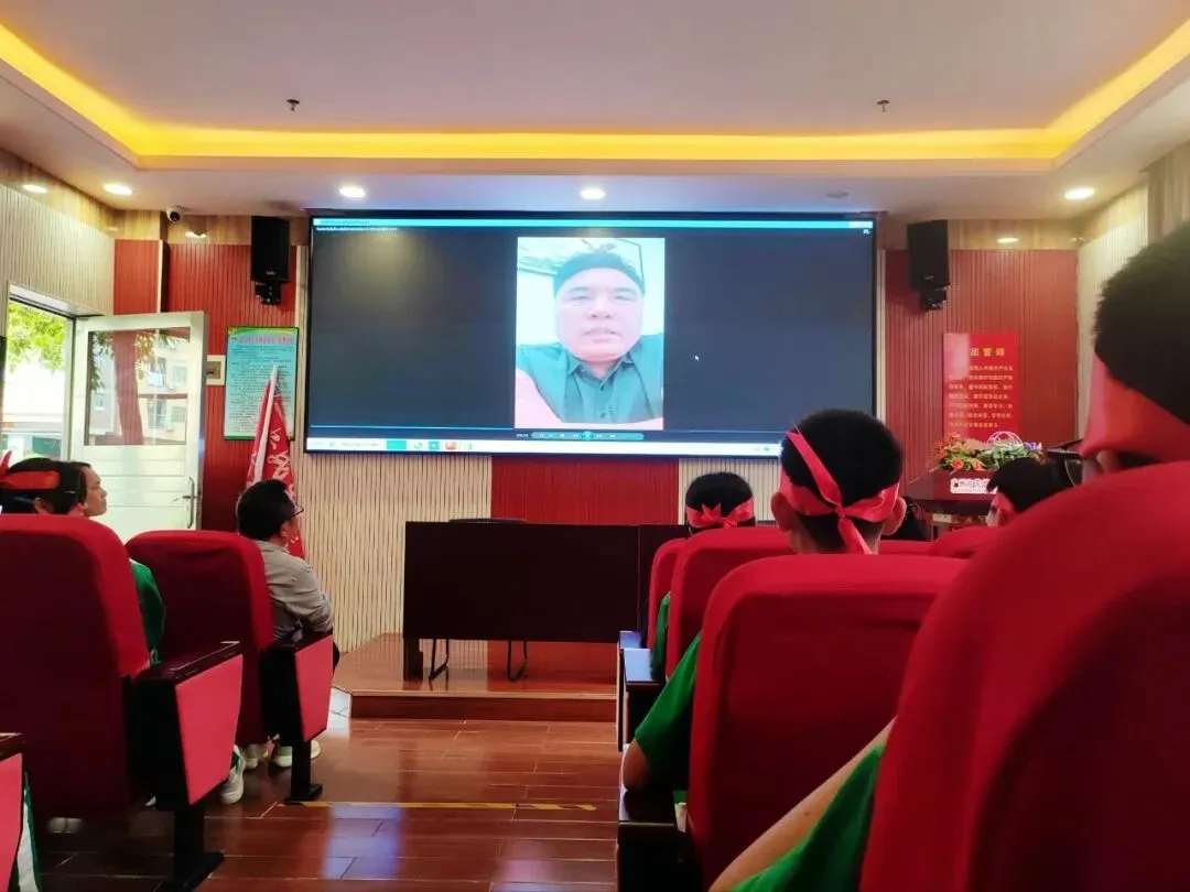 【祥盛文化•新蓝天】决战中考,为中考而战—— 新蓝天学校2026年百日冲刺誓师大会圆满举行 第30张