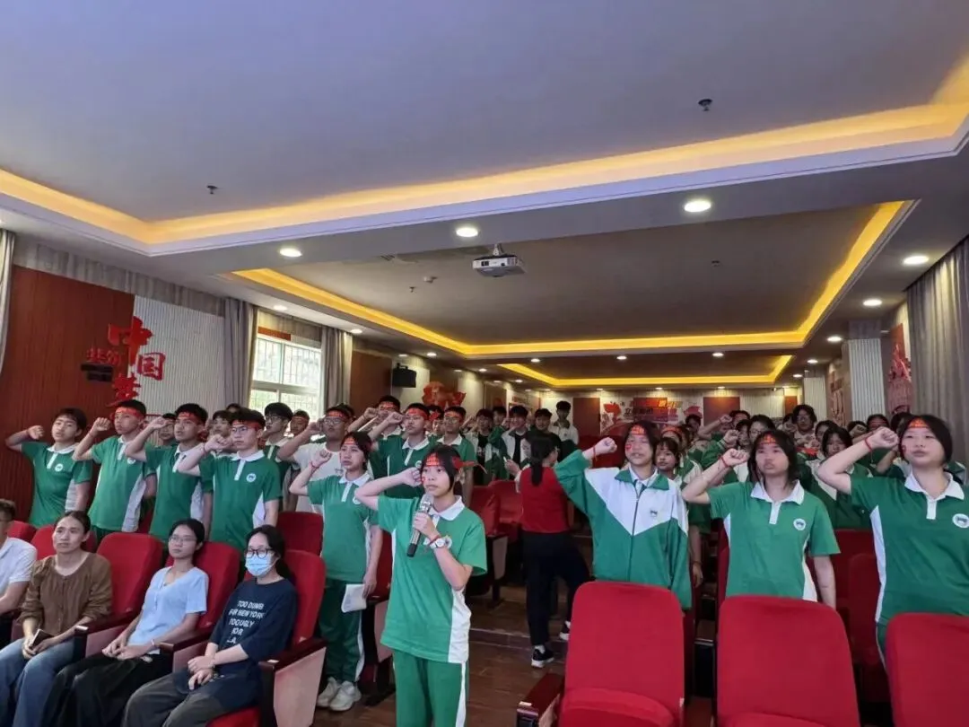 【祥盛文化•新蓝天】决战中考,为中考而战—— 新蓝天学校2026年百日冲刺誓师大会圆满举行 第52张