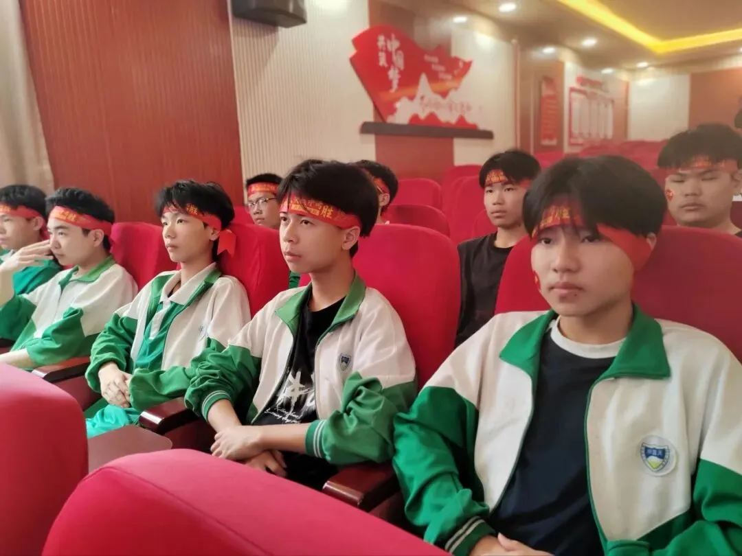 【祥盛文化•新蓝天】决战中考,为中考而战—— 新蓝天学校2026年百日冲刺誓师大会圆满举行 第58张