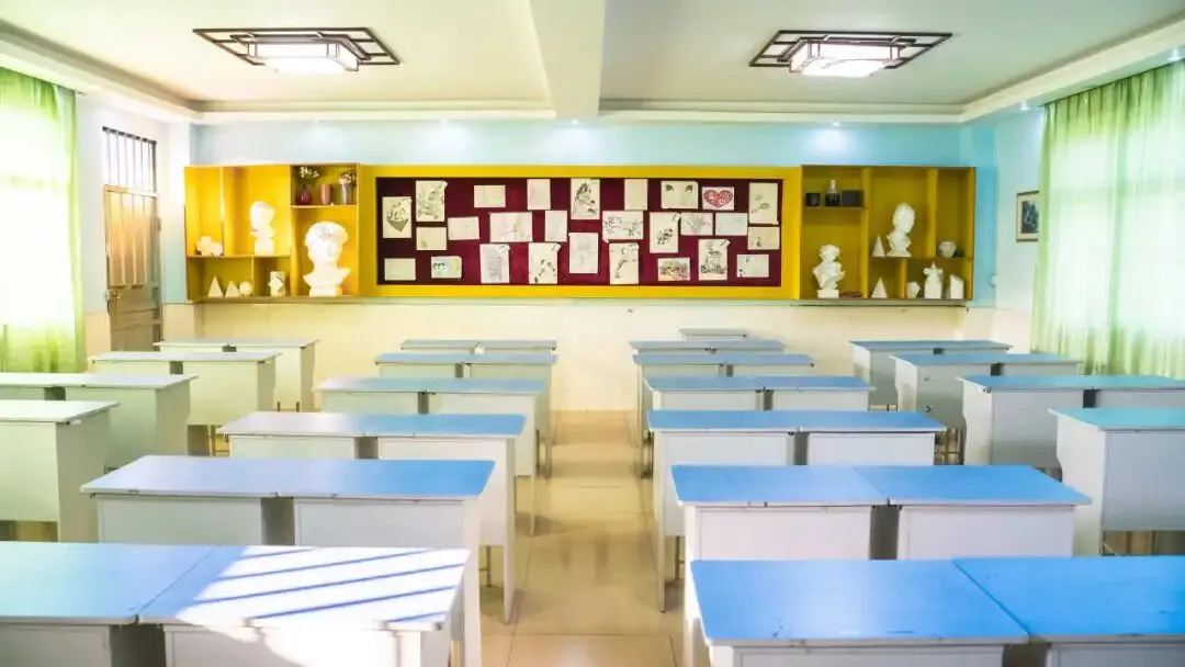 【祥盛文化•新蓝天】决战中考,为中考而战—— 新蓝天学校2026年百日冲刺誓师大会圆满举行 第67张