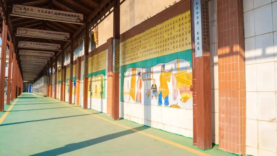 【祥盛文化•新蓝天】决战中考,为中考而战—— 新蓝天学校2026年百日冲刺誓师大会圆满举行 第72张