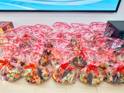 春风送暖助中考,关怀慰问励师心 ——博贺镇个体户私人企业协会慰问九年级教师活动圆满举行 第9张