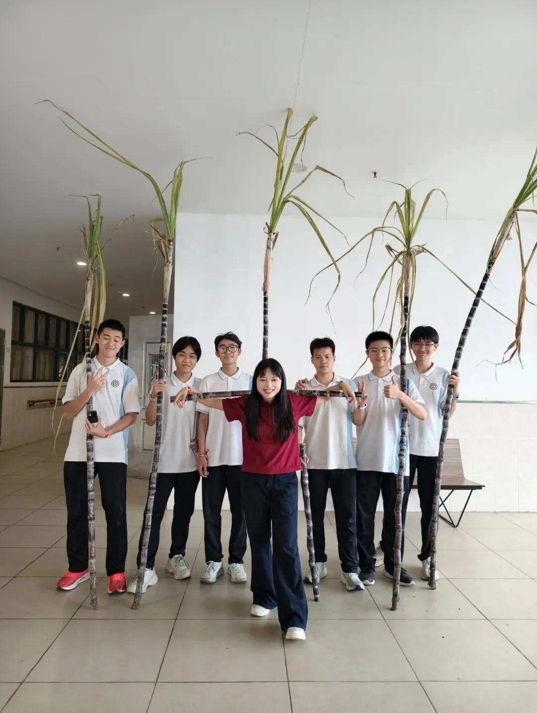 砺剑百日,决胜中考——顺德区实验中学举行2026届初三年级百日誓师大会 第6张 砺剑百日,决胜中考——顺德区实验中学举行2026届初三年级百日誓师大会 第6张