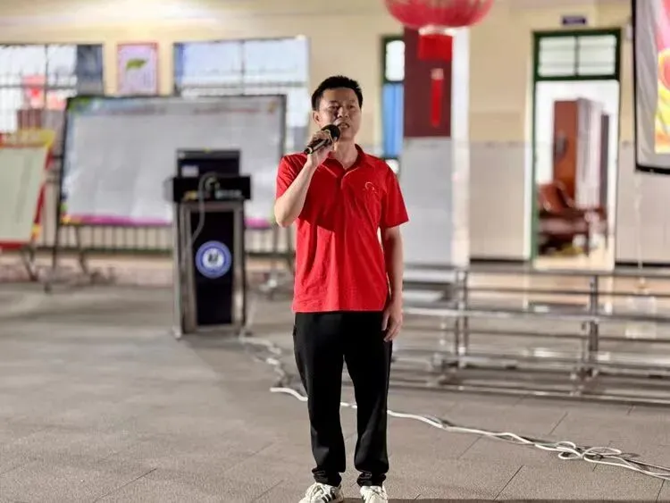 万泉中学举办2026年生地中考励志大会 第22张