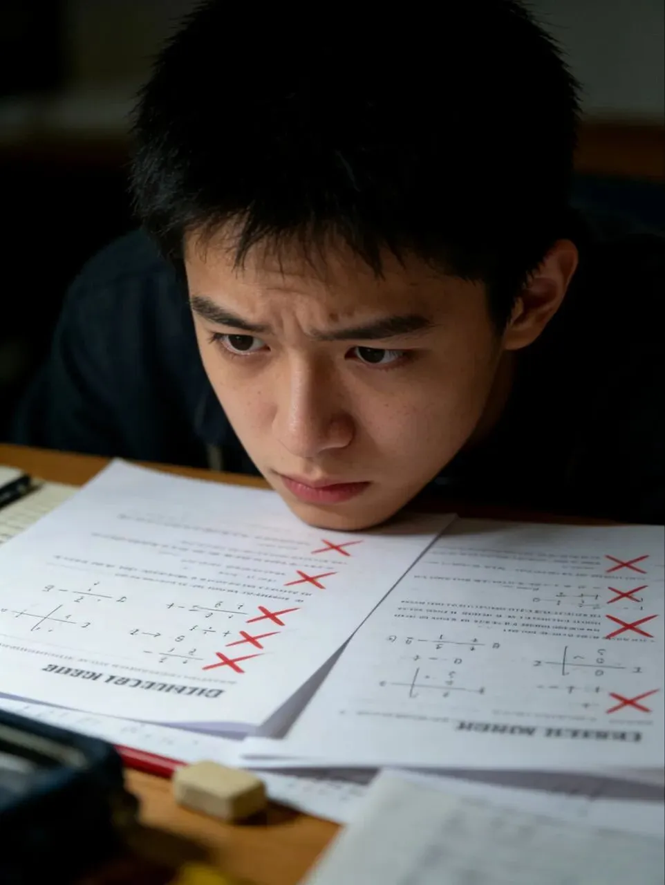 中考筛的从来不是笨孩子,是这5种“假努力”!现在改,还能逆风翻盘 第2张 中考筛的从来不是笨孩子,是这5种“假努力”!现在改,还能逆风翻盘 第2张