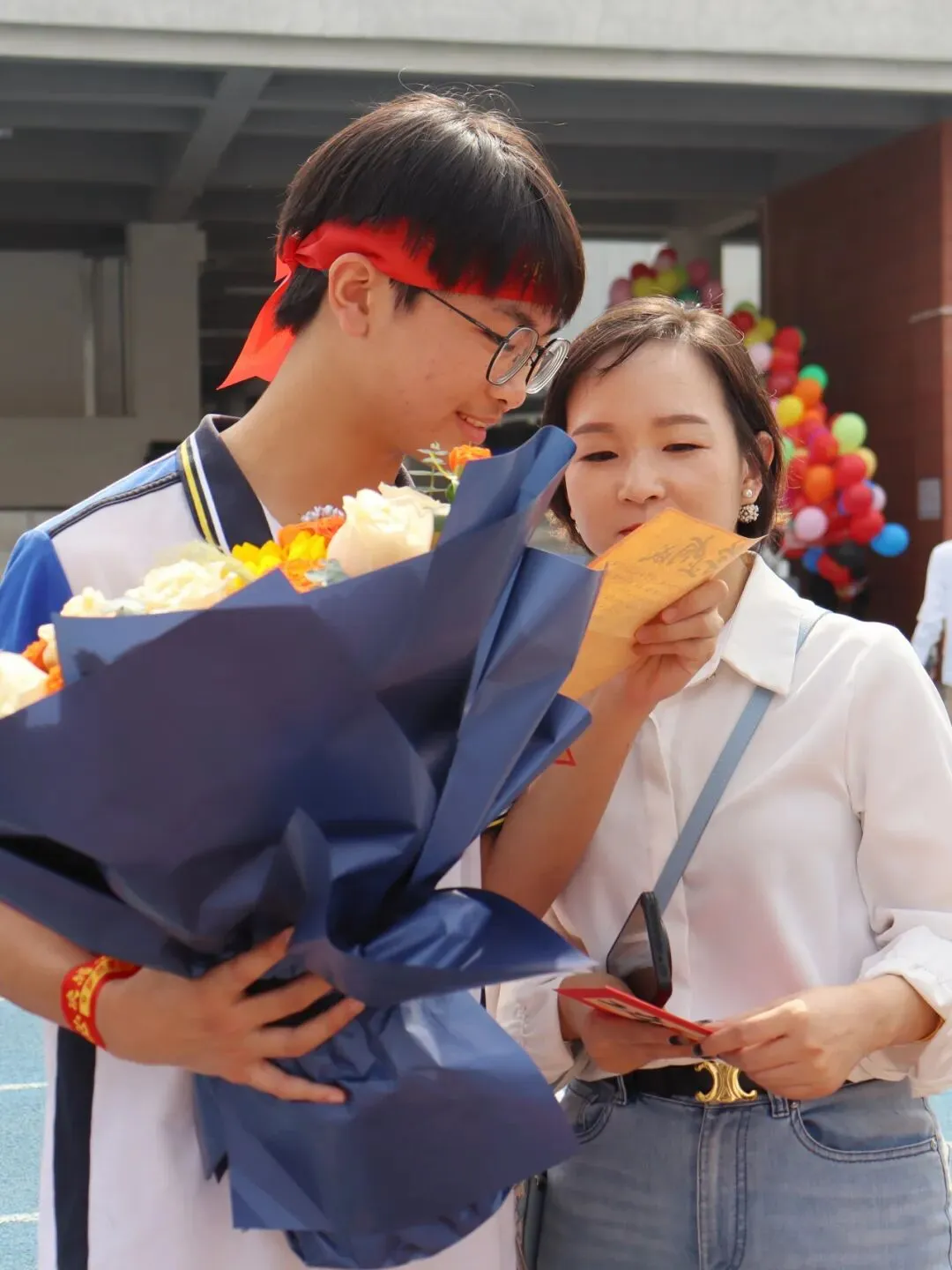 亮剑出征!台山广旭2026届中考百日誓师展锋芒 第44张