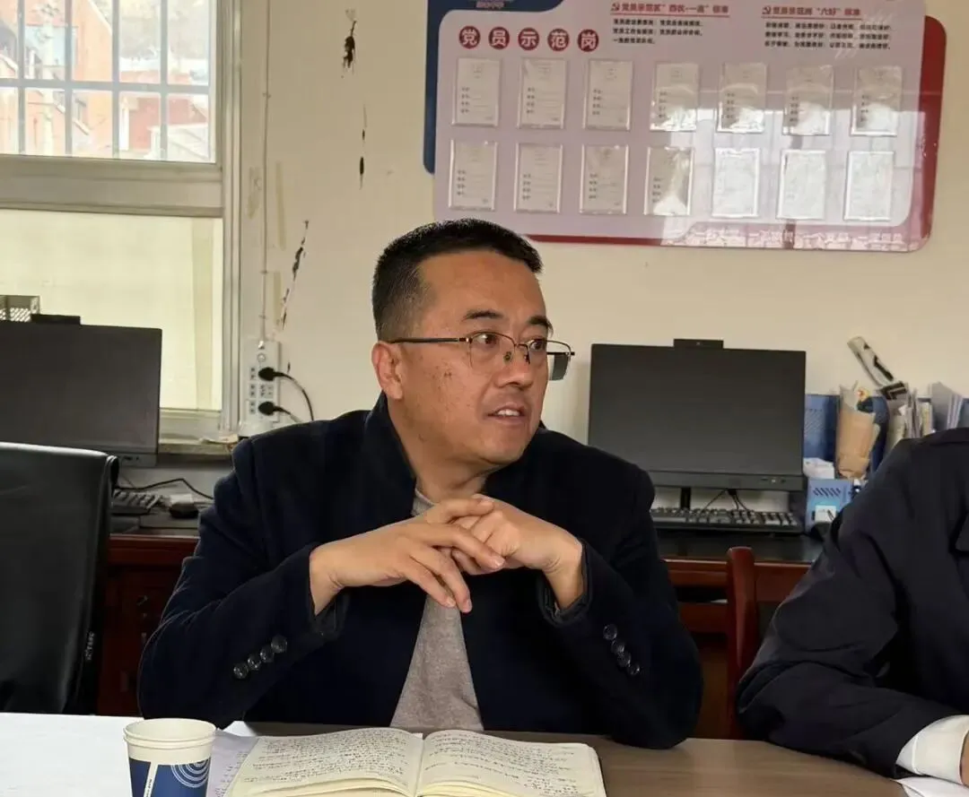 凝心聚力谋中考精准指导促提升——教体局领导莅临我校调研指导工作 第16张