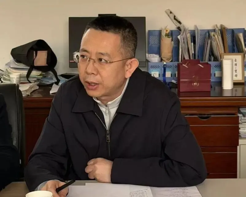 凝心聚力谋中考精准指导促提升——教体局领导莅临我校调研指导工作 第18张