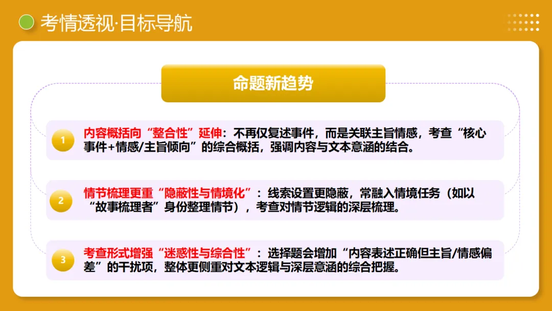 2026年中考复习记叙文阅读第1讲 内容概括与情节梳理 讲练测 第6张