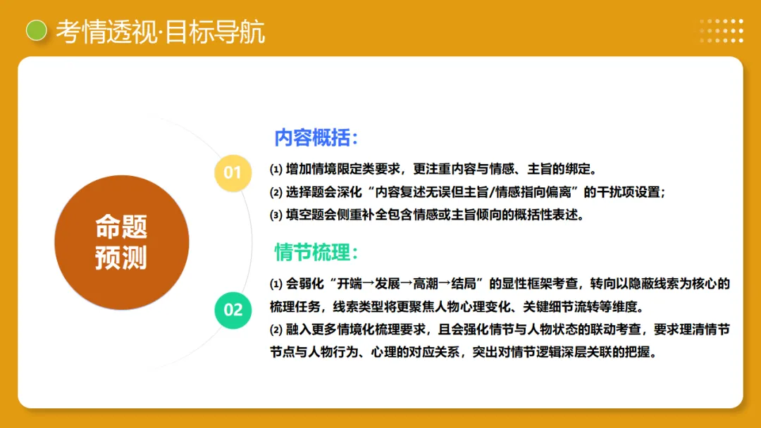 2026年中考复习记叙文阅读第1讲 内容概括与情节梳理 讲练测 第7张
