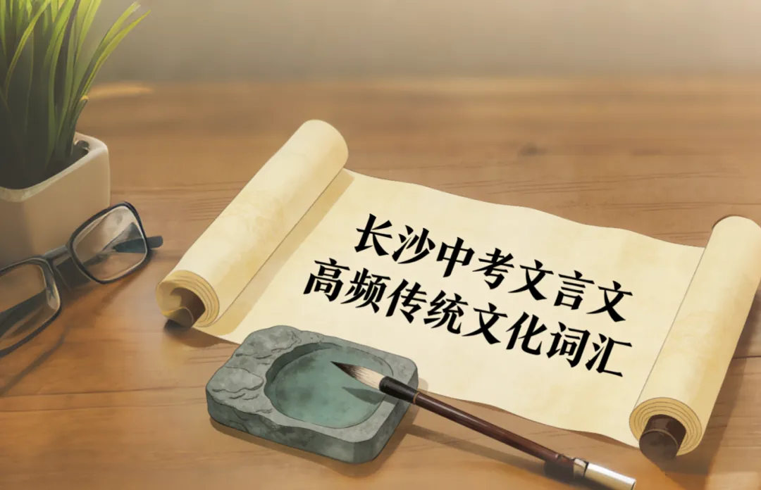 中考倒计时80+天!长沙文言文阅读提分攻略,看完少走弯路 第2张