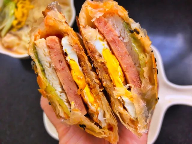 中考倒计时!初三儿子早餐不用愁,早起半小时就搞定,营养健康! 第2张