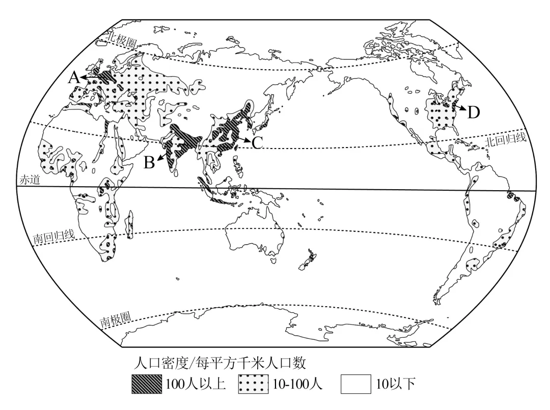 2026年地理中考热点(27)——第三届世界城市日 第1张