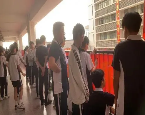 百日鏖战,中考必胜——河源市深河中学2026届中考百日誓师活动圆满举行 第46张