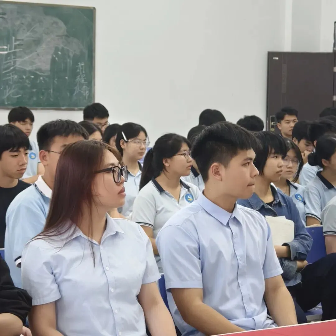 全力以赴,决胜中考——博达2026年中考百日冲刺誓师大会 第6张