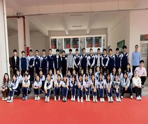 百日鏖战,中考必胜——河源市深河中学2026届中考百日誓师活动圆满举行 第58张