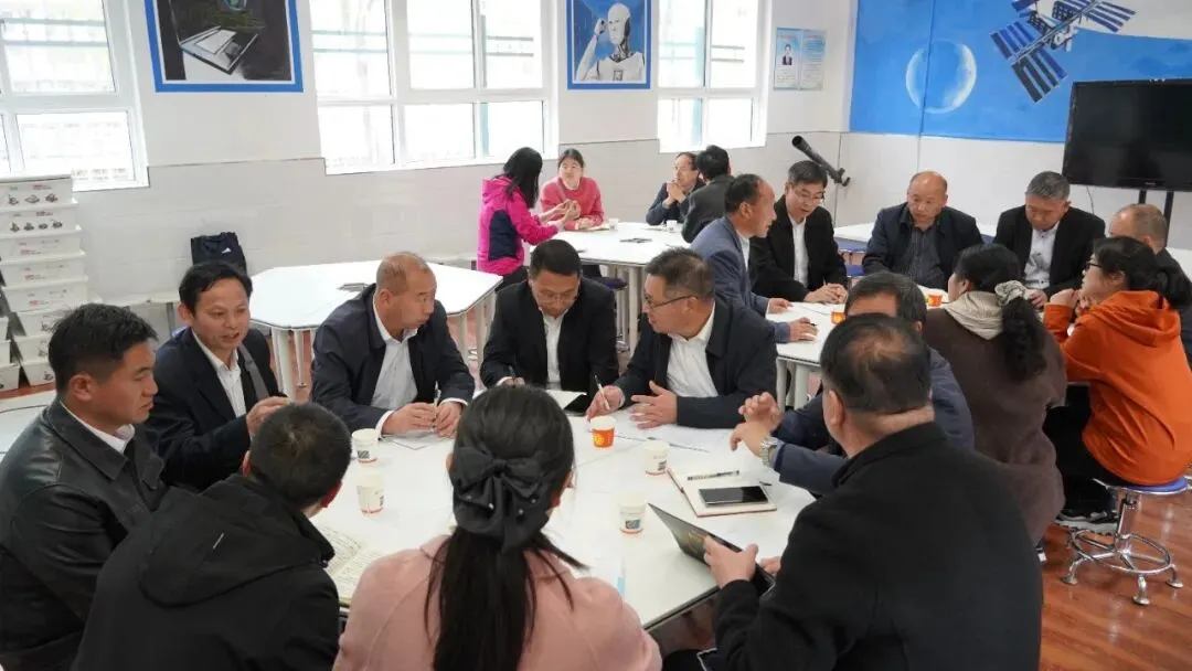 柞水县与洛南县开展中考复课跨县协同教研活动 第5张