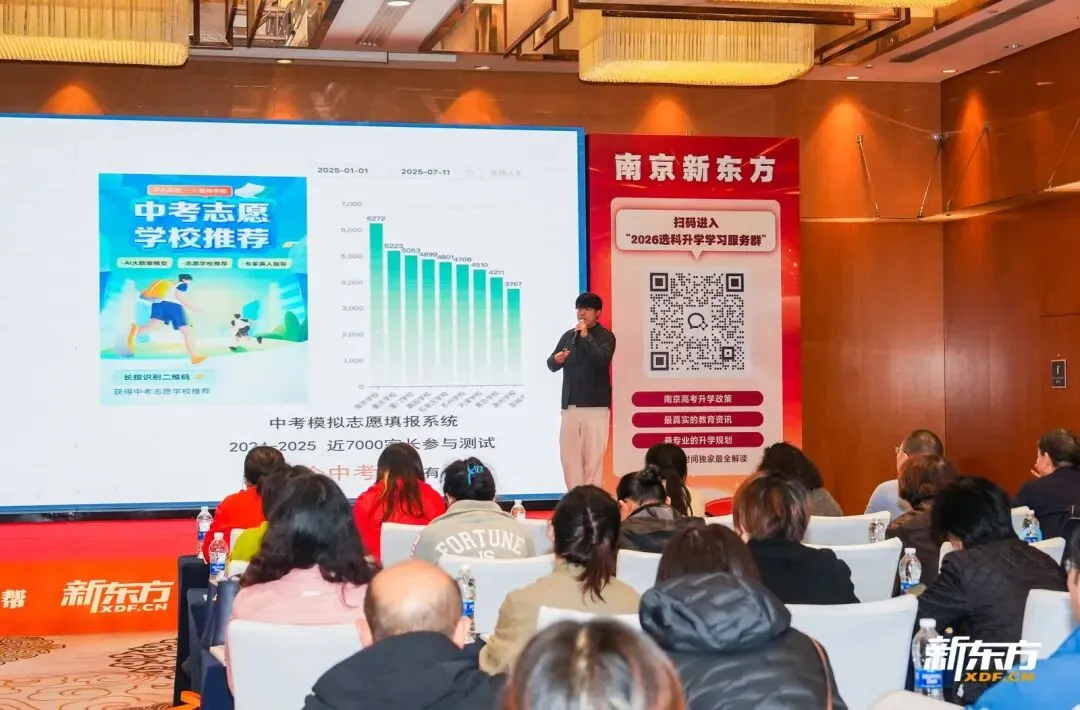 今年中考会有变吗?中考研究员现场解析,这场公益讲座快约起来! 第12张 今年中考会有变吗?中考研究员现场解析,这场公益讲座快约起来! 第12张