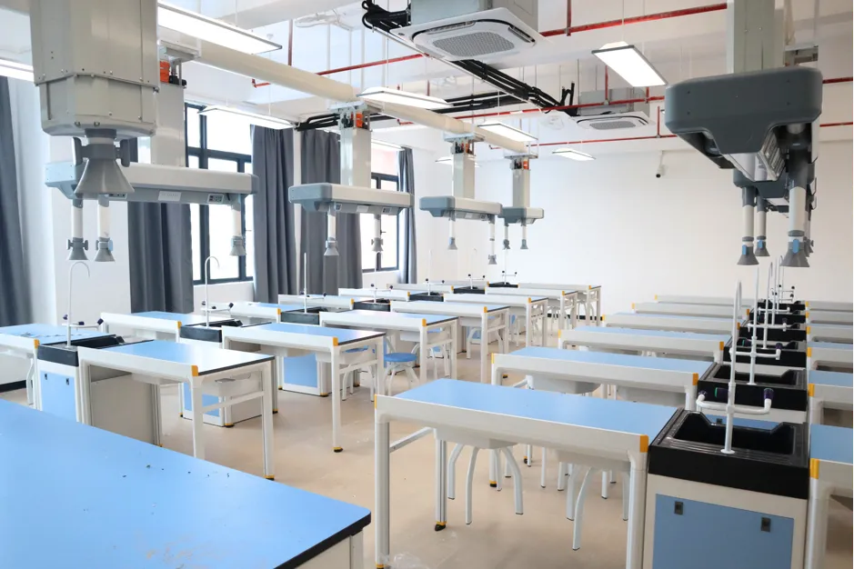 佛山元培高中开放日 | 中考志愿填报指导大会五一专场 第13张