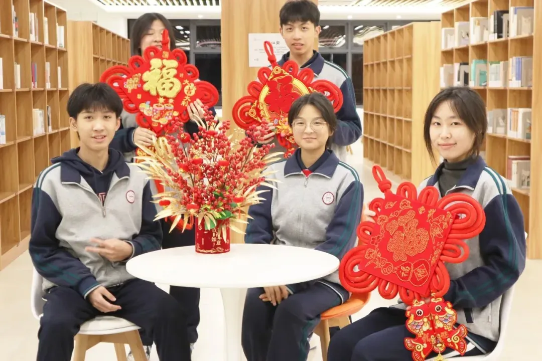 佛山元培高中开放日 | 中考志愿填报指导大会五一专场 第33张