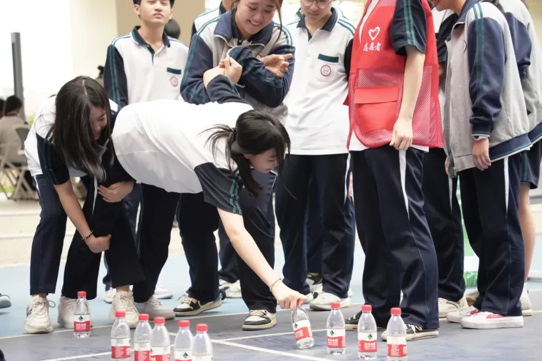 佛山元培高中开放日 | 中考志愿填报指导大会五一专场 第35张