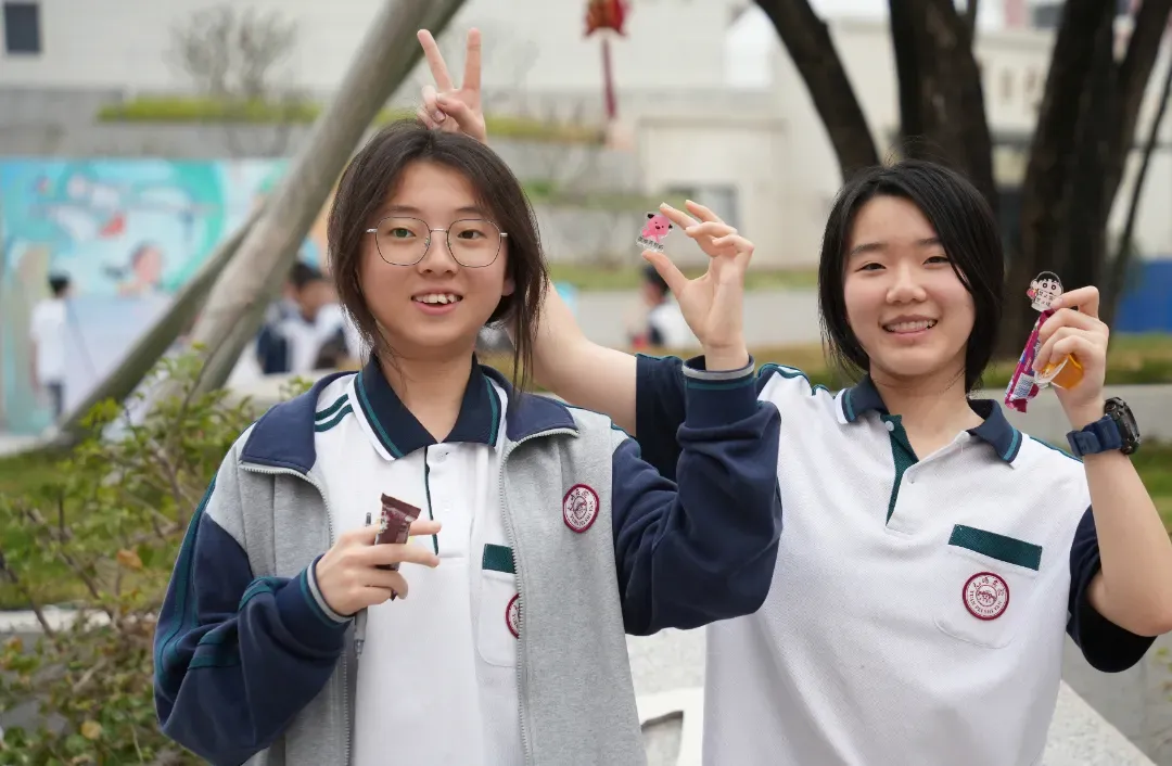 佛山元培高中开放日 | 中考志愿填报指导大会五一专场 第36张