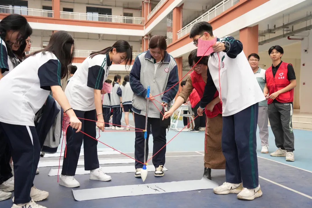 佛山元培高中开放日 | 中考志愿填报指导大会五一专场 第38张
