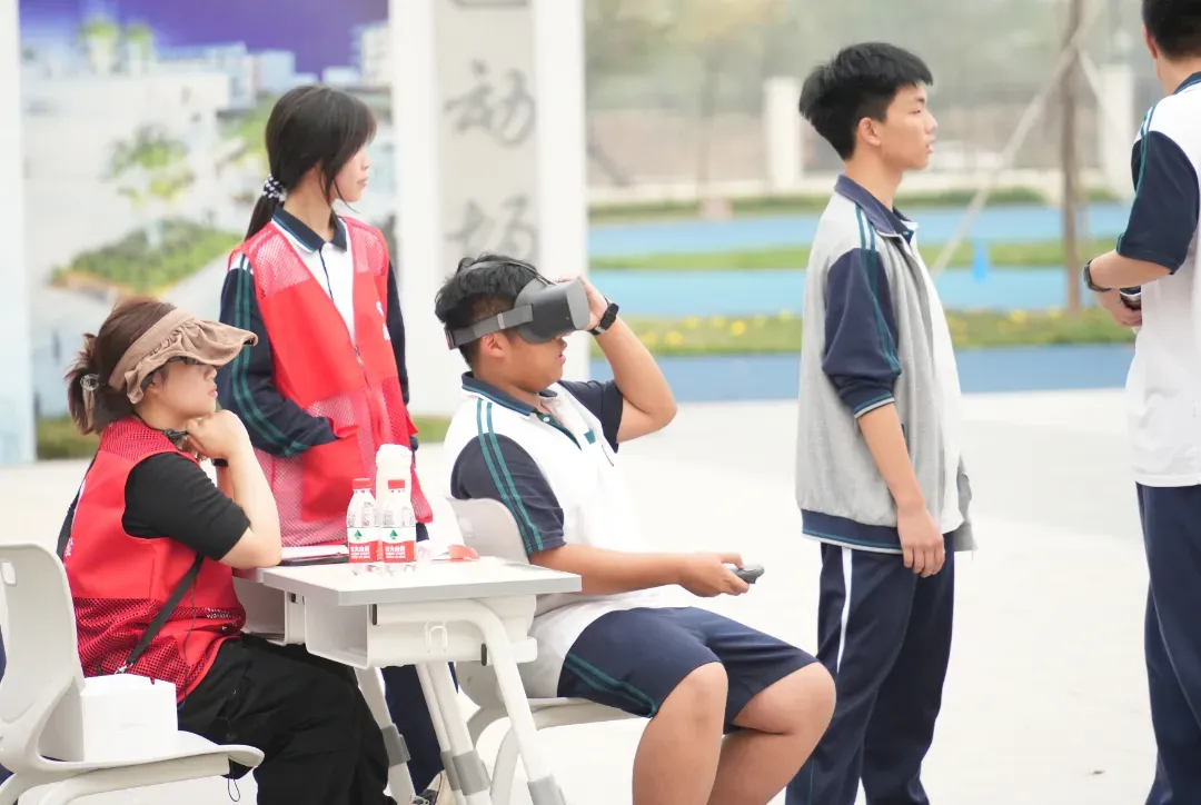 佛山元培高中开放日 | 中考志愿填报指导大会五一专场 第39张