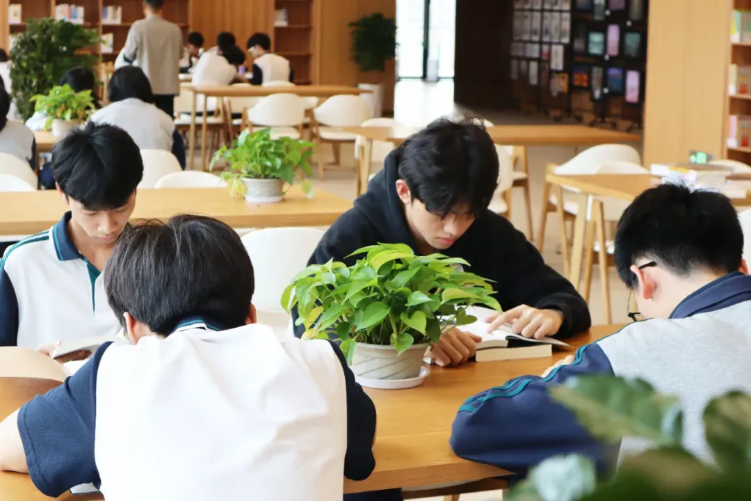 佛山元培高中开放日 | 中考志愿填报指导大会五一专场 第48张