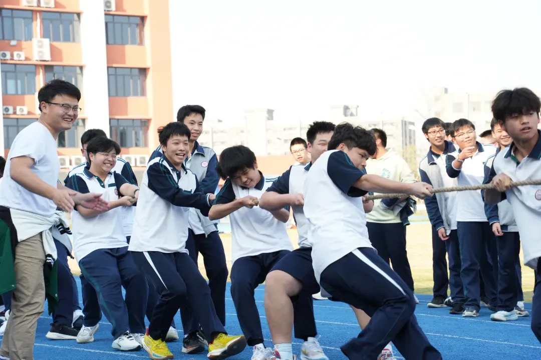 佛山元培高中开放日 | 中考志愿填报指导大会五一专场 第50张