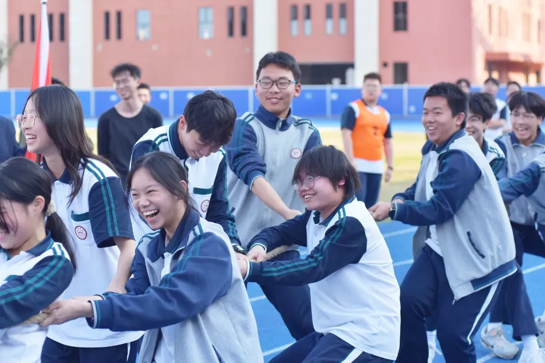 佛山元培高中开放日 | 中考志愿填报指导大会五一专场 第53张