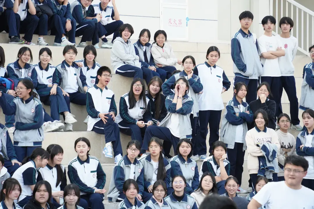 佛山元培高中开放日 | 中考志愿填报指导大会五一专场 第54张