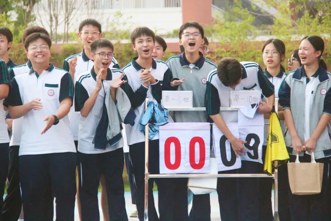 佛山元培高中开放日 | 中考志愿填报指导大会五一专场 第55张