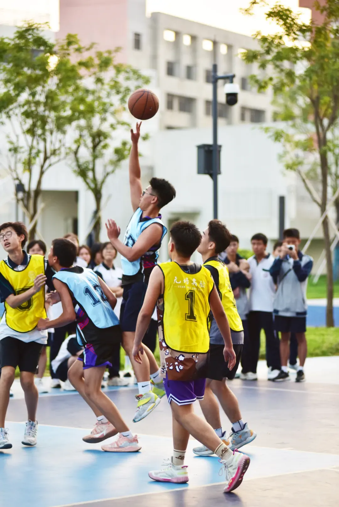 佛山元培高中开放日 | 中考志愿填报指导大会五一专场 第57张