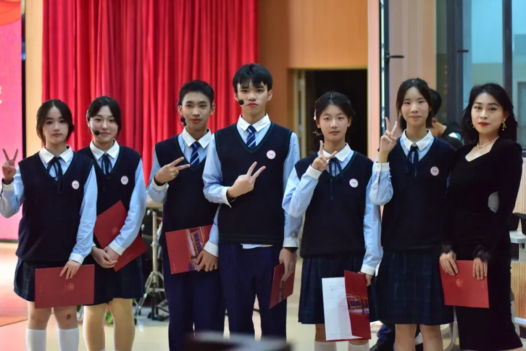 佛山元培高中开放日 | 中考志愿填报指导大会五一专场 第63张