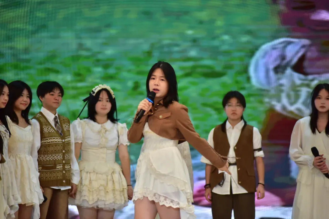 佛山元培高中开放日 | 中考志愿填报指导大会五一专场 第67张